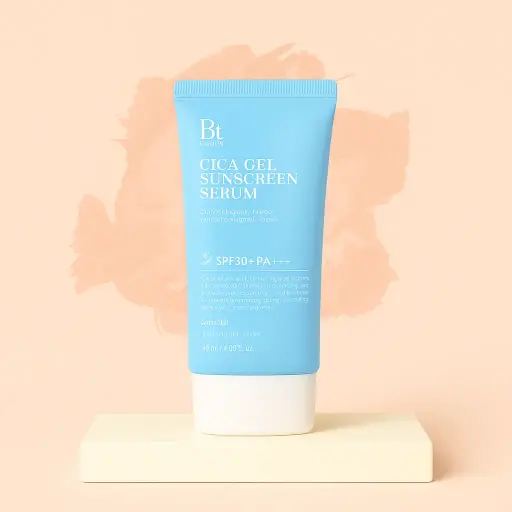 Cica Gel Sunscreen Serum