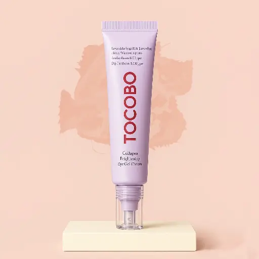 [1284] Collagen Brightening Eye Gel Cream