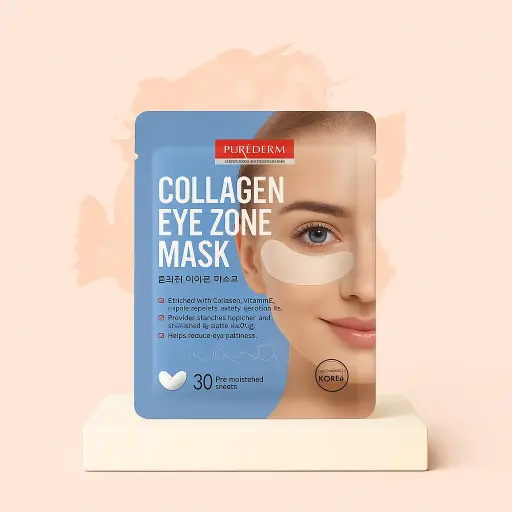 [738] Collagen Eye Zone Mask