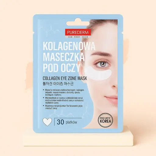 [738] Collagen Eye Zone Mask