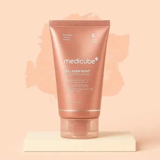 [2531] Collagen Night Wrapping Mask