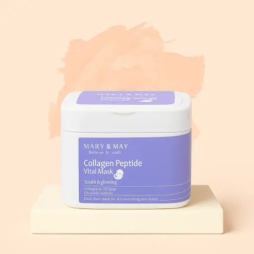 [798] Collagen Peptide Vital Mask