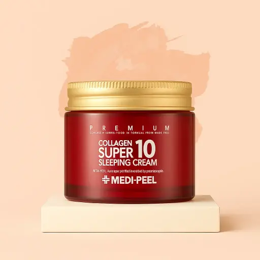 [2402] Collagen Super 10 Sleeping Cream