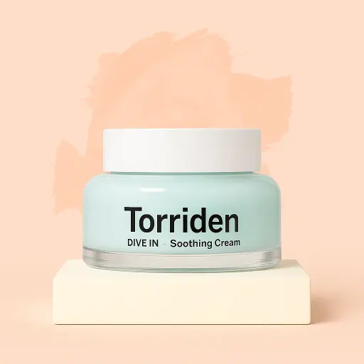 Dive In Low Molecular Hyaluronic Acid Soothing Cream