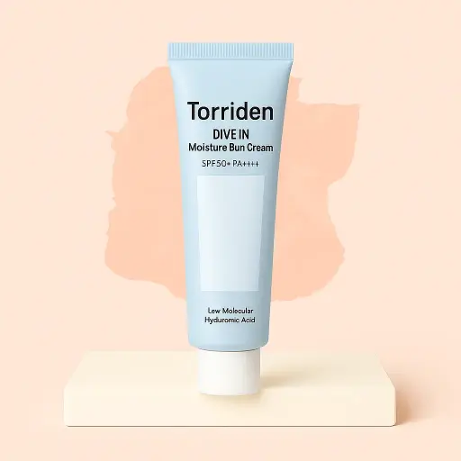 Dive-In Watery Moisture Sun Cream