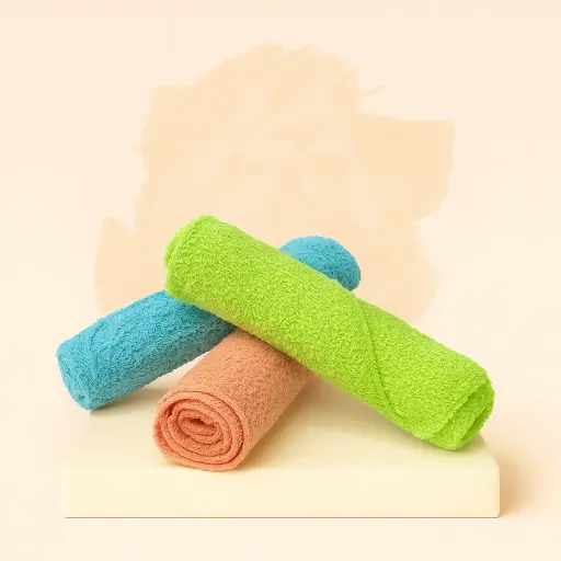 Toallas de Algodón (1 pieza) 