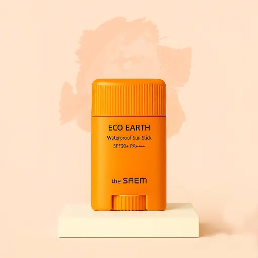 Eco Earth Waterproof Sun Stick