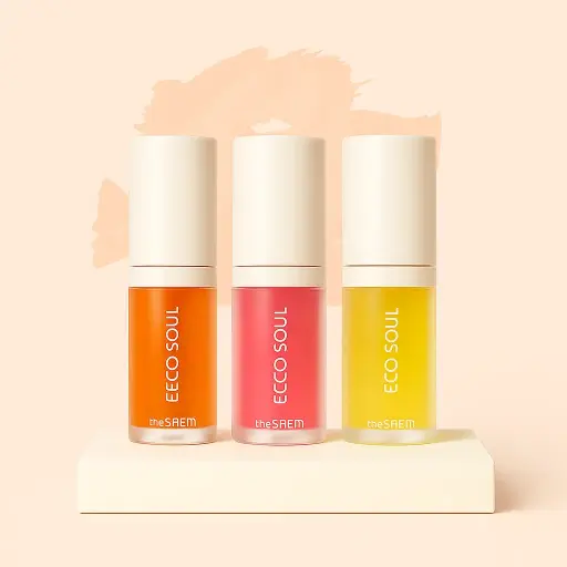 Eco Soul Lip Oil