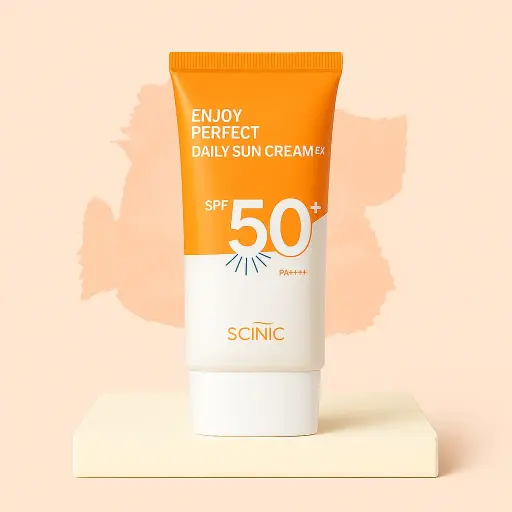 [2418] Enjoy Perfect Daily Sun Cream EX