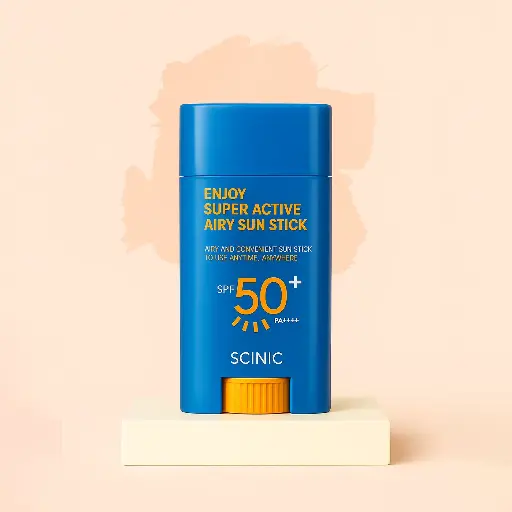 [1546] Enjoy Super Active Airy Sun Stick