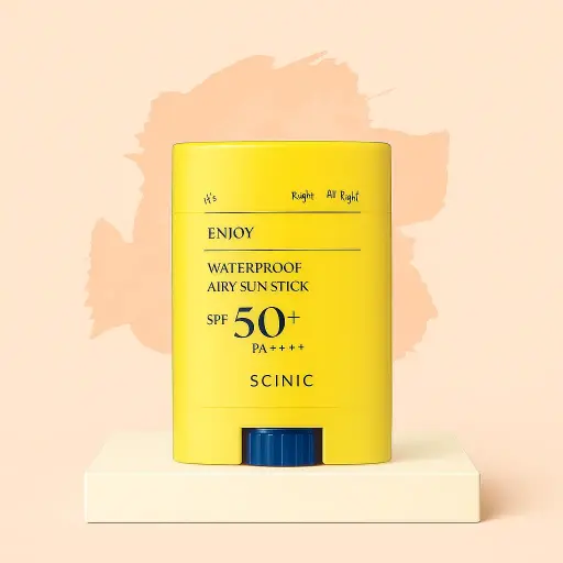 Enjoy Waterproof Airy Sun Stick