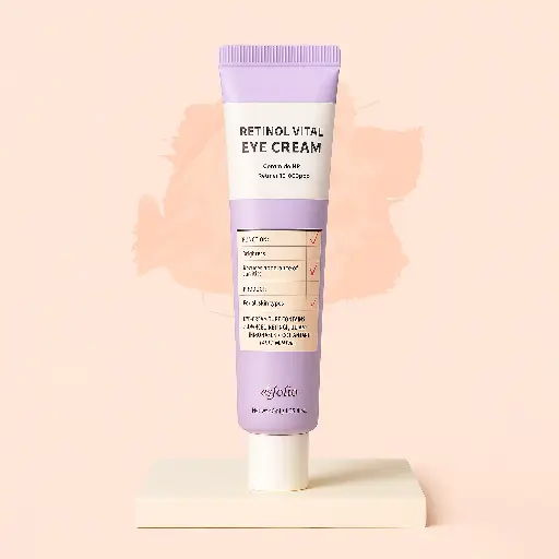 [1535] Eye Cream Retinol Vital