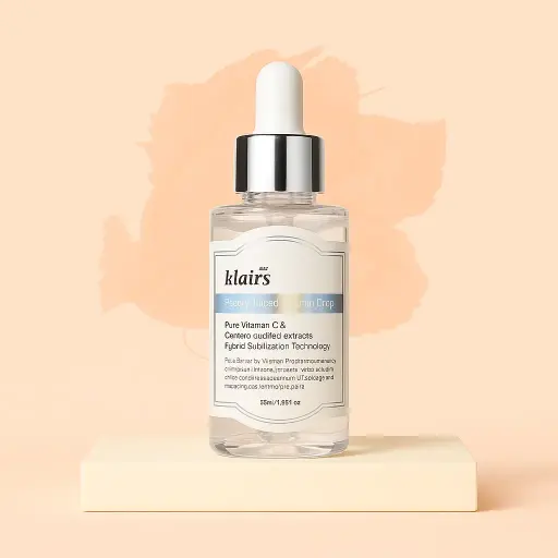 Freshly Juiced Vitamin Drop