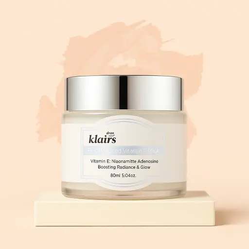 [2401] Freshly Juiced Vitamin E Mask