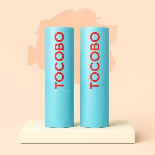 Glass Tinted Lip Balm