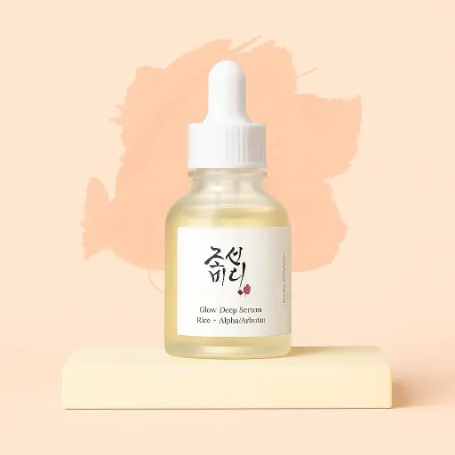 [1023] Glow Deep Serum: Rice + Alpha Arbutin