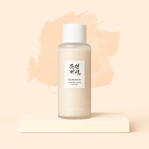 Glow Replenishing Rice Milk