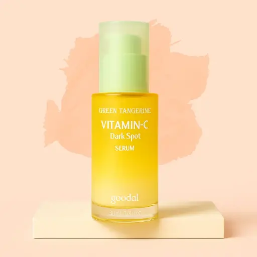 Green Tangerine Vita C Dark Spot Serum