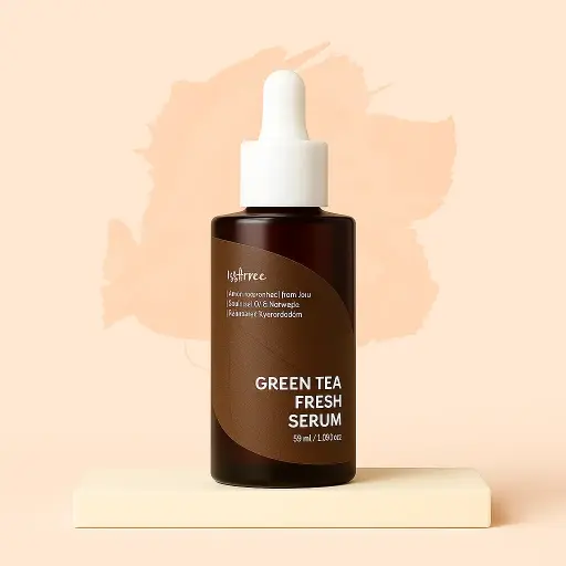 [1642] Green Tea Fresh Serum