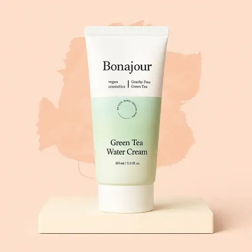 [1259] Green Tea Water Cream