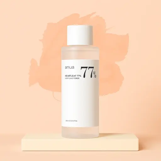 Heartleaf 77% Soothing Toner