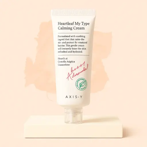 Heartleaf My Type Calming Cream