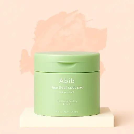 [2266] Heartleaf Spot Pad Calming Touch