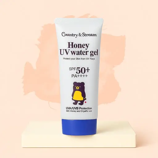 Honey UV Water Gel