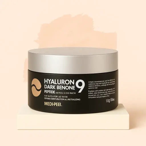 [2286] Hyaluron Dark Benone Peptide Eye Patch