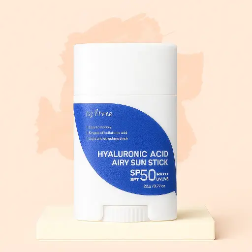 [538] Hyaluronic Acid Airy Sun Stick