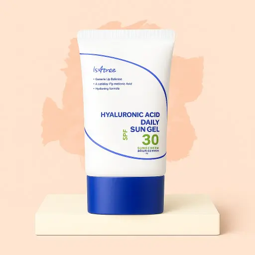 Hyaluronic Acid Daily Sun Gel