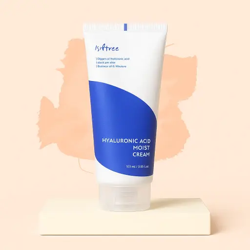 [608] Hyaluronic Acid Moist Cream