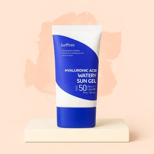 [1107] Hyaluronic Acid Watery Sun Gel