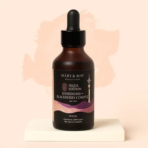 Idebenone + Blackberry Complex Serum Seoul Edition