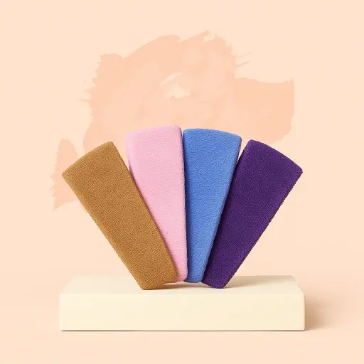 Cintillo Liso Unicolor