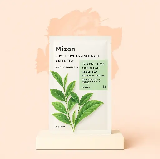 Joyful Time Essence Mask Sheet