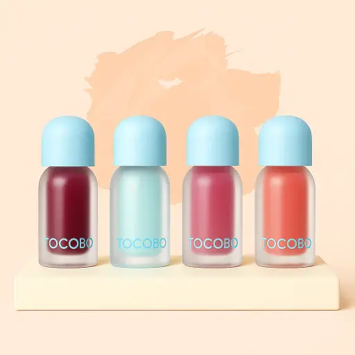 Juicy Berry Plumping Lip Oil