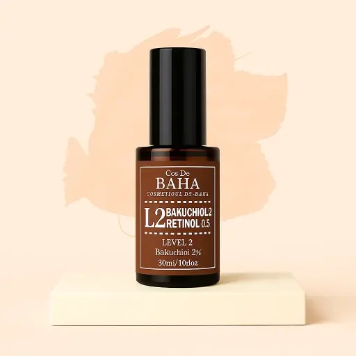 L2 Bakuchiol & Retinol Serum