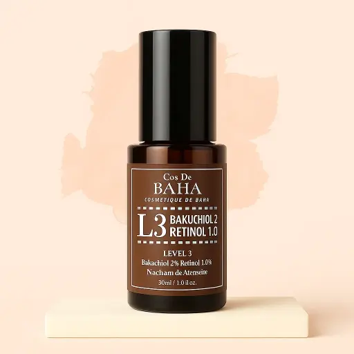L3 Bakuchiol & Retinol Serum