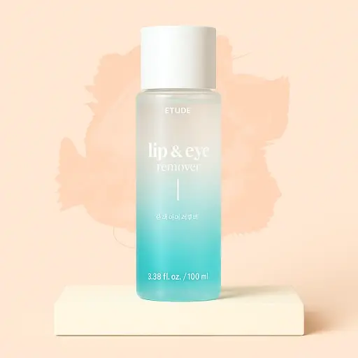 [902] Lip & Eye Remover