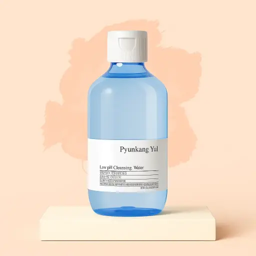 Low pH Cleansing Water