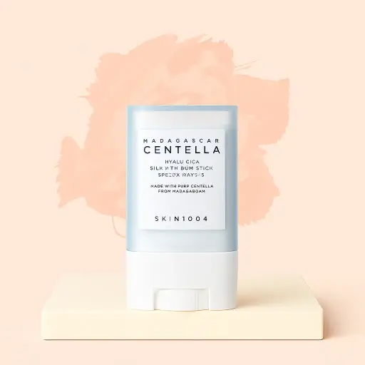 Madagascar Centella Hyalu Cica Silky-Fit Sun Stick