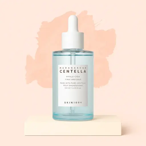 Madagascar Centella Hyalu-Cica Blue Serum