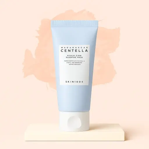 Madagascar Centella Hyalu-Cica Sleeping Pack