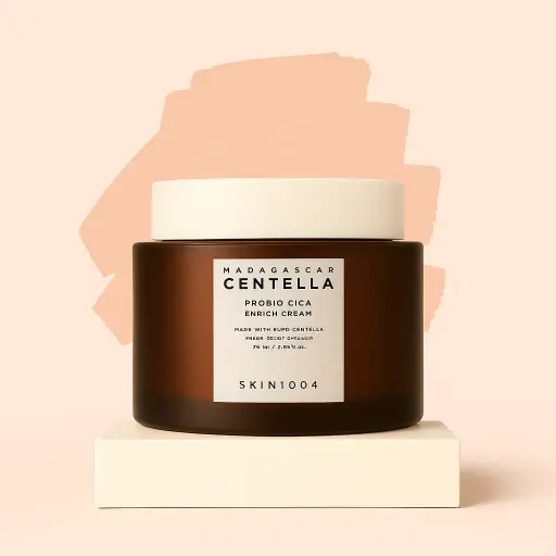 Madagascar Centella Probio-Cica Enrich Cream
