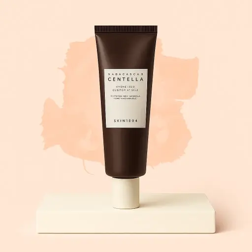 Madagascar Centella Probio-cica Glow Sun Ampoule