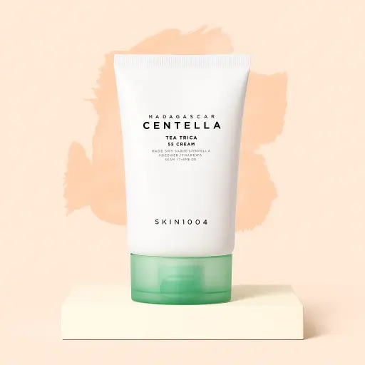 Madagascar Centella Tea Trica B5 Cream