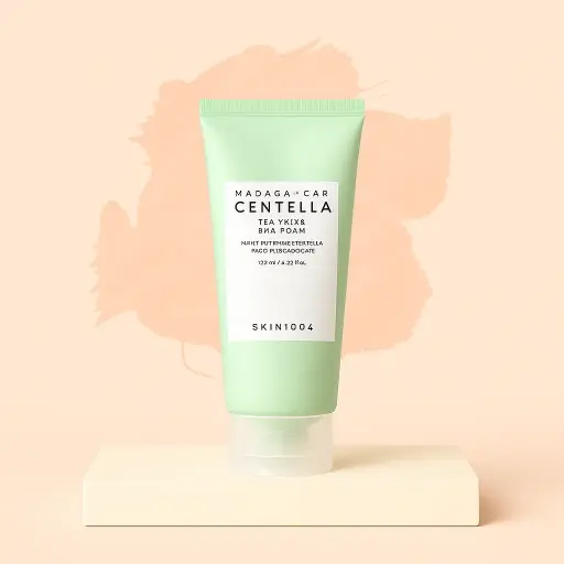 [1542] Madagascar Centella Tea-Trica BHA Foam