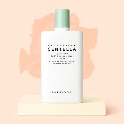 Madagascar Centella Tea-Trica Soothing Sun Milk