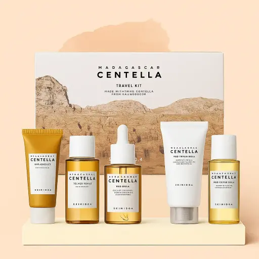 [1783] Madagascar Centella Travel Kit